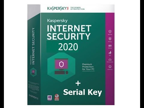 kaspersky total security 2020 crack